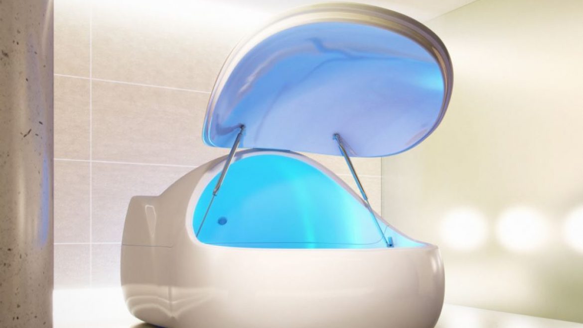 3 Benefits Of Flotation Therapy